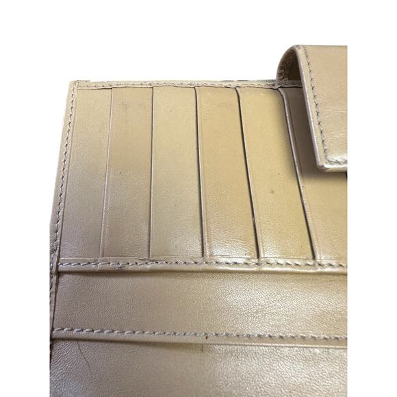 Gucci GG Canvas Monogram Horse Bit Long Wallet - Picture 7 of 16